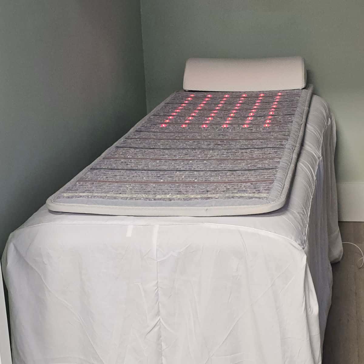 PEMF therapy bed